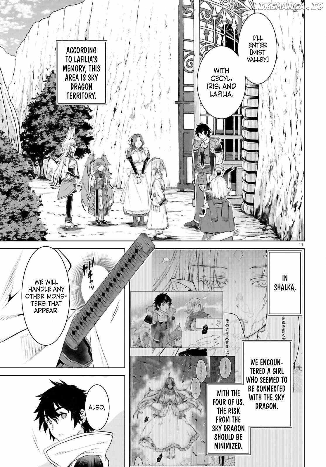 Being Able to Edit Skills in Another World I Gained OP Waifus Chapter 74 12